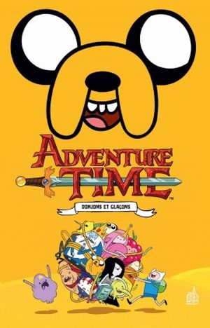 Adventure Time - Intégrale - Volume 2