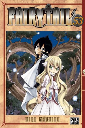 Fairy Tail, tome 53