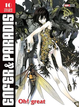 Enfer & Paradis (Édition double), tome 10