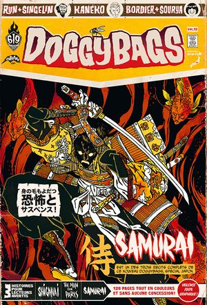 DoggyBags, tome 12