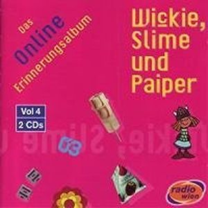 Wickie, Slime und Paiper, Volume 4