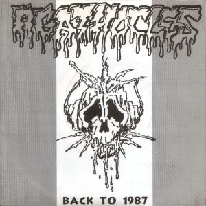 Back to 1987 (EP)