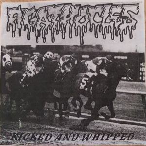 Kicked and Whipped / Keep on Selling Cocaine to Angels (EP)