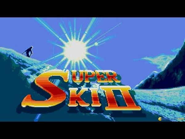 Super Ski 2