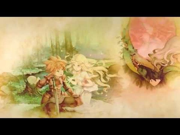 Adventures of Mana