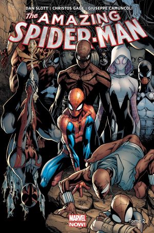 Prélude à Spider-Verse - Amazing Spider-Man (2014), tome 2