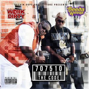 707510 the Code (EP)