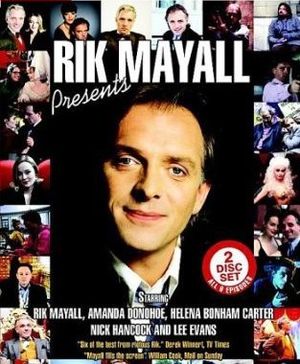 Rik Mayall Presents