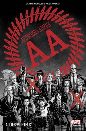 Alliés Mortels - Avengers Arena, tome 1