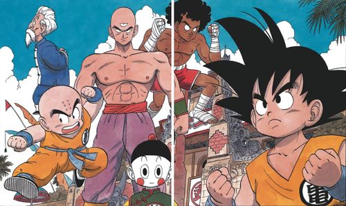 Top 10 Manga de tous les temps - Robin