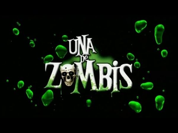 Una de zombis