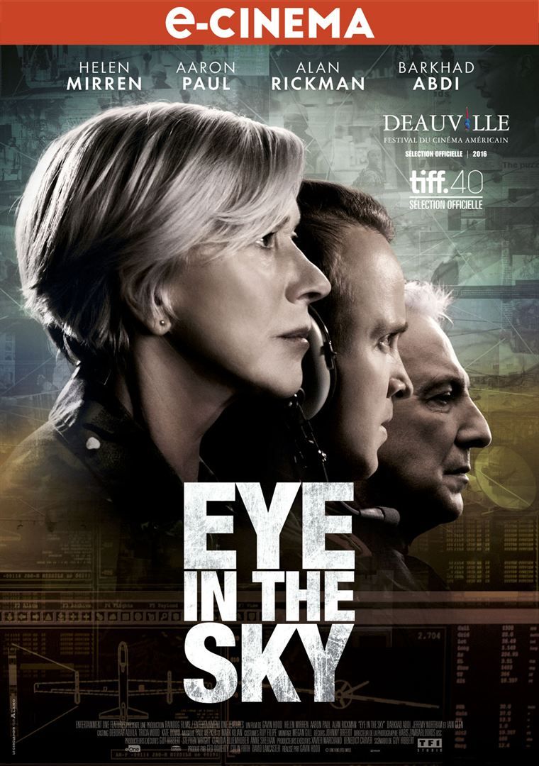 Eye In The Sky Full Movie 2016 Eye in the Sky - Film (2016) - SensCritique