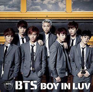 BOY IN LUV (Single)