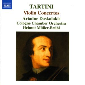 Violin Concertos