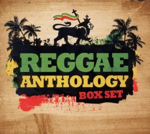 Reggae Anthology Box Set