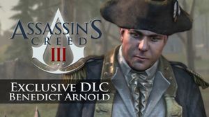 Assassin's Creed III : Missions Benedict Arnold