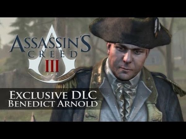 Assassin's Creed III : Missions Benedict Arnold