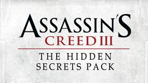 Assassin's Creed III : Les Secrets oubliés