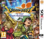 Jaquette Dragon Quest VII : La Quête des vestiges du monde