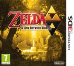 Jaquette The Legend of Zelda : A Link Between Worlds Jaquette The Legend of Zelda : A Link Between Worlds