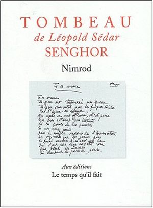 Tombeau de Léopold Sédar Senghor