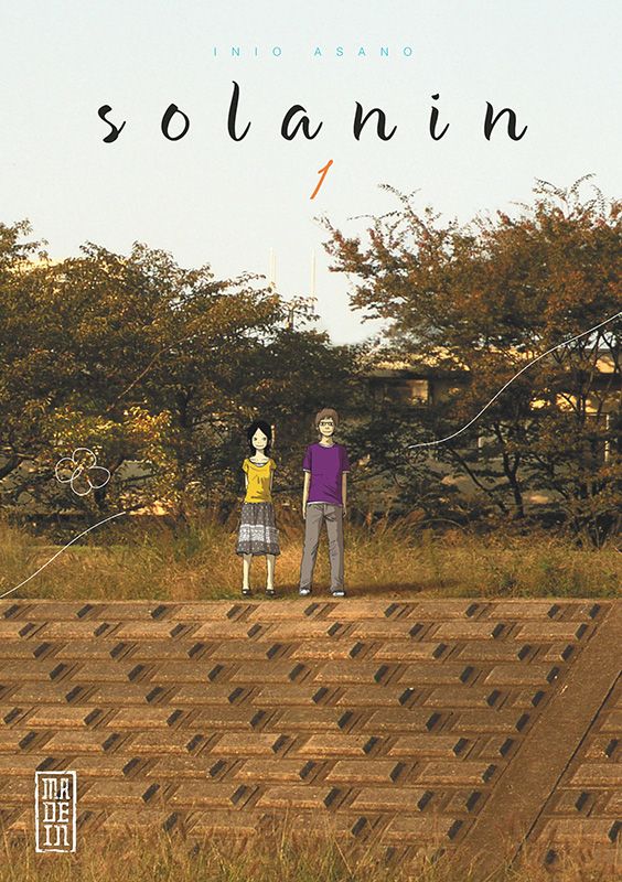 Solanin Inio Asano SensCritique