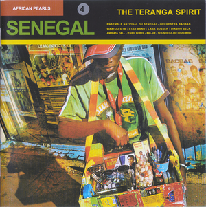 African Pearls, Volume 4: Senegal: The Teranga Spirit