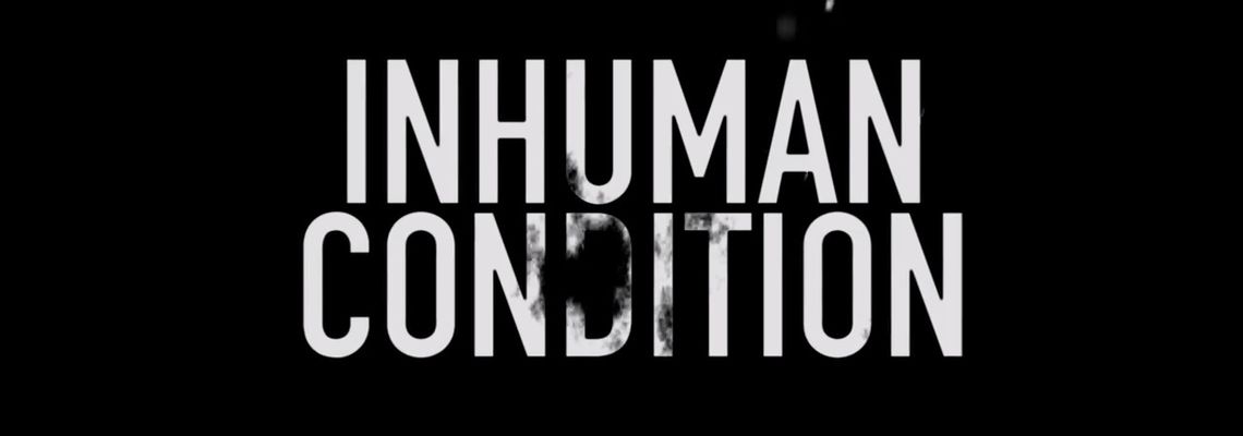 Cover Inhuman Condition