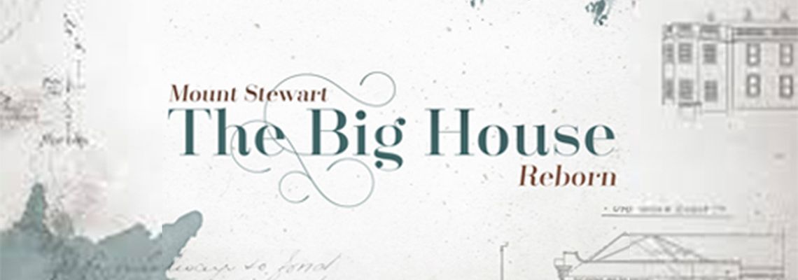 Cover Mount Stewart: The Big House Reborn