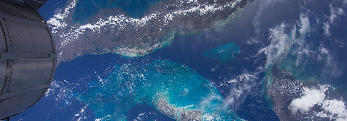Cover A Beautiful Planet