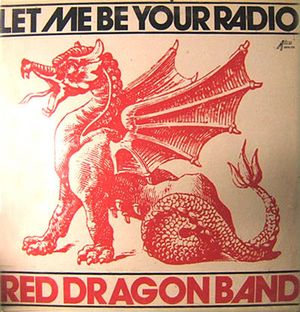 Let Me Be Your Radio (Single)