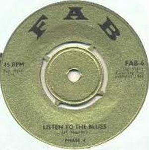 Listen to the Blues