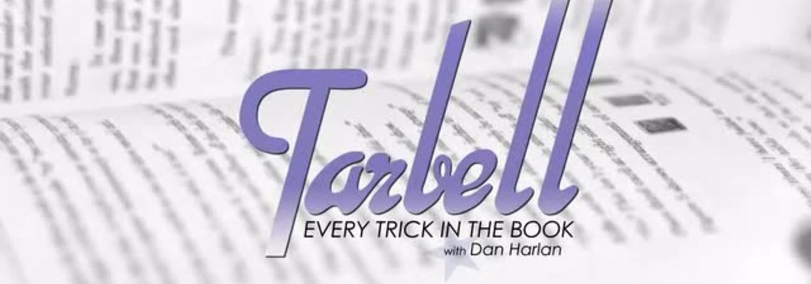 Cover Tarbell: Every Trick in the Book