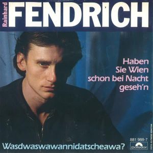 Haben Sie Wien schon bei Nacht geseh'n (Single)