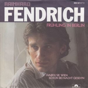 Frühling in Berlin (Single)