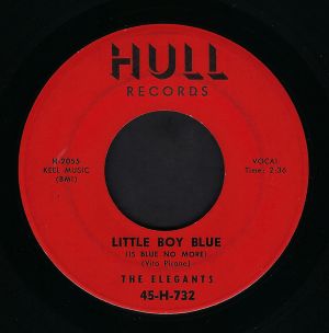 Little Boy Blue (Is Blue No More) (Single)