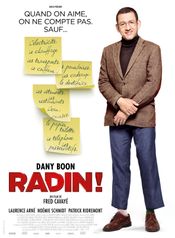 Affiche Radin ! Affiche Radin !
