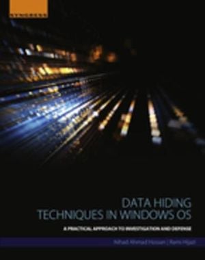 Data Hiding Techniques in Windows OS