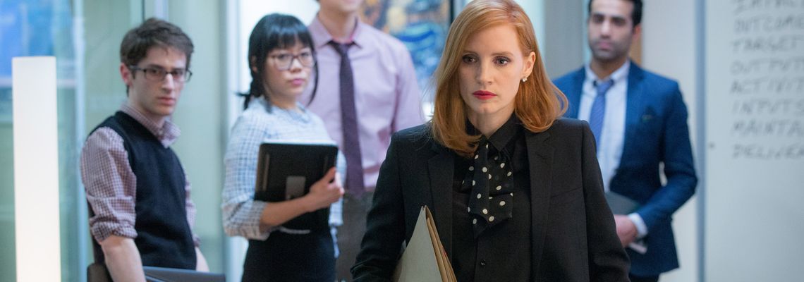 Cover Miss Sloane