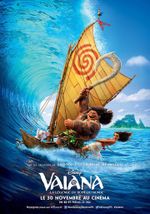 Affiche Vaiana - La légende du bout du monde Affiche Vaiana - La légende du bout du monde