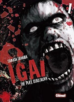 Igai, tome 1