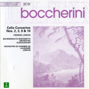 Cello Concerto No. 9 in B-Flat Major, G. 482: I. Allegro moderato (Cadenza by Grützmacher)