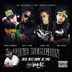 True Religion (remix)