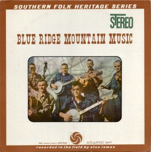 Blue Ridge Mountain Music