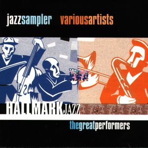 Hallmark Jazz Sampler