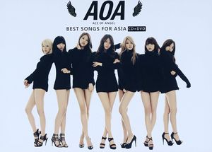BEST SONGS FOR ASIA