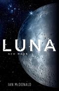 Couverture Luna: New Moon Couverture Luna: New Moon