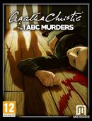 Jaquette Agatha Christie: The ABC Murders