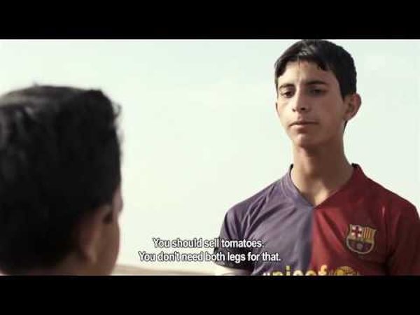 Baghdad Messi