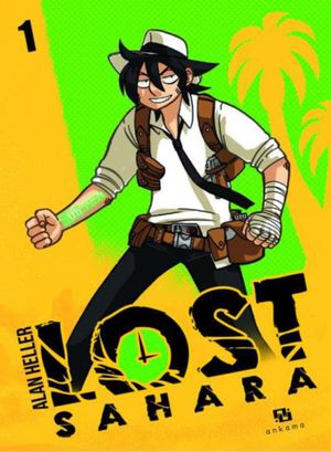 Lost Sahara - Tome 1